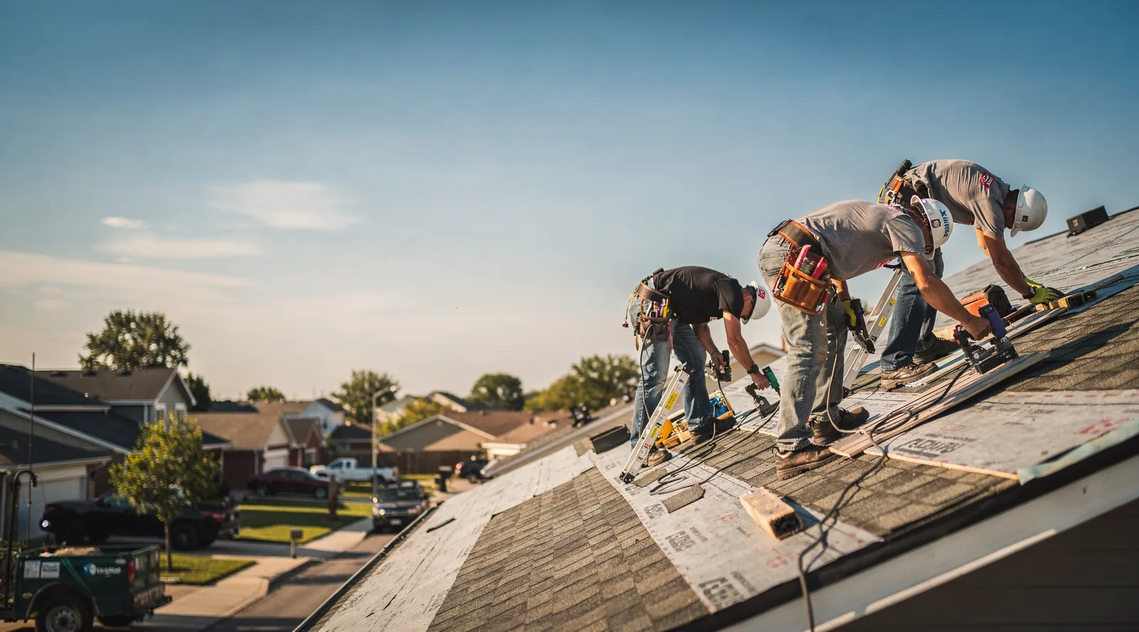 Flashing Inspection in South Mills, NC